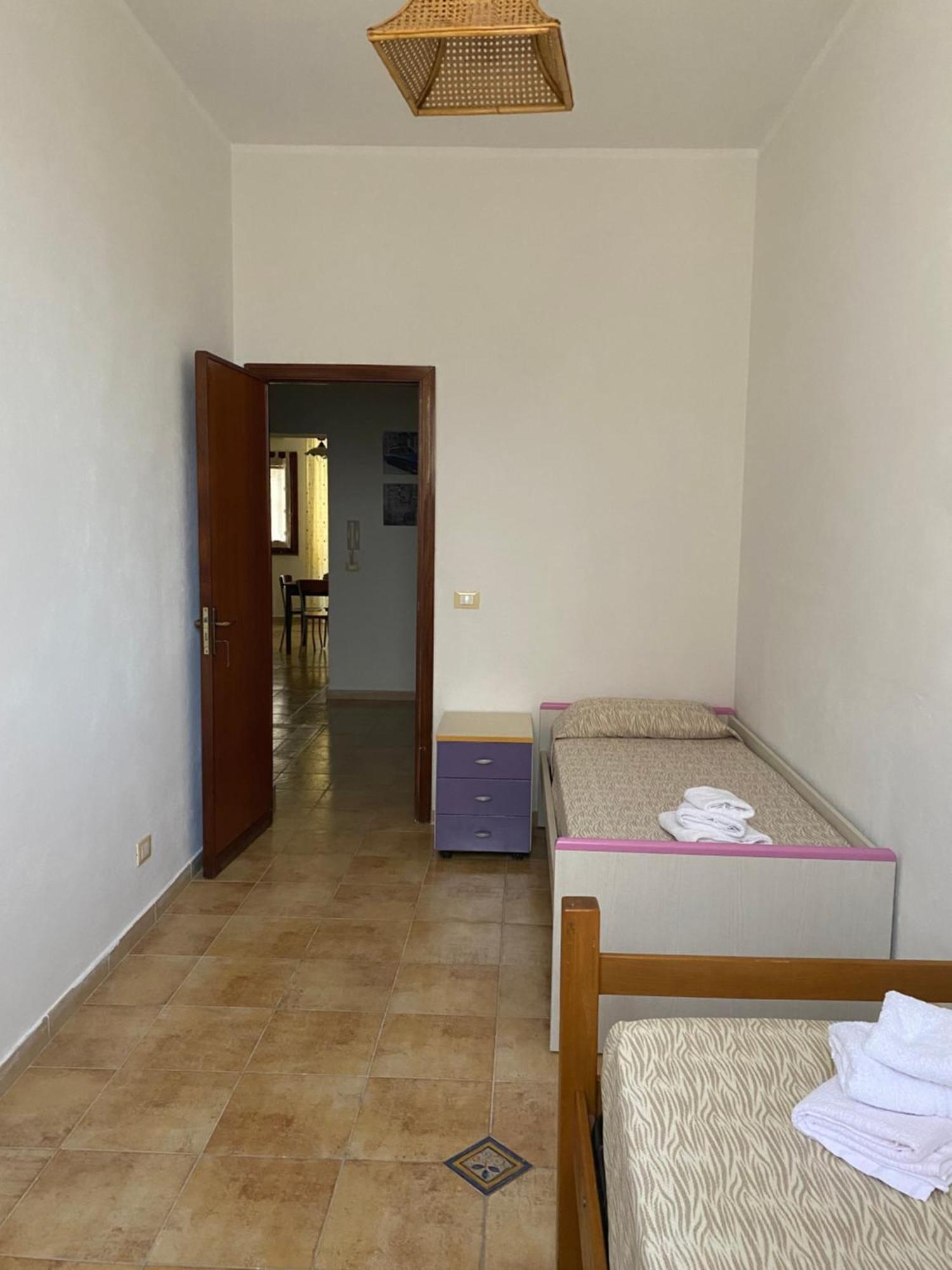 Vila Casa Vacanza “O Bagghiu” Bagheria Exteriér fotografie