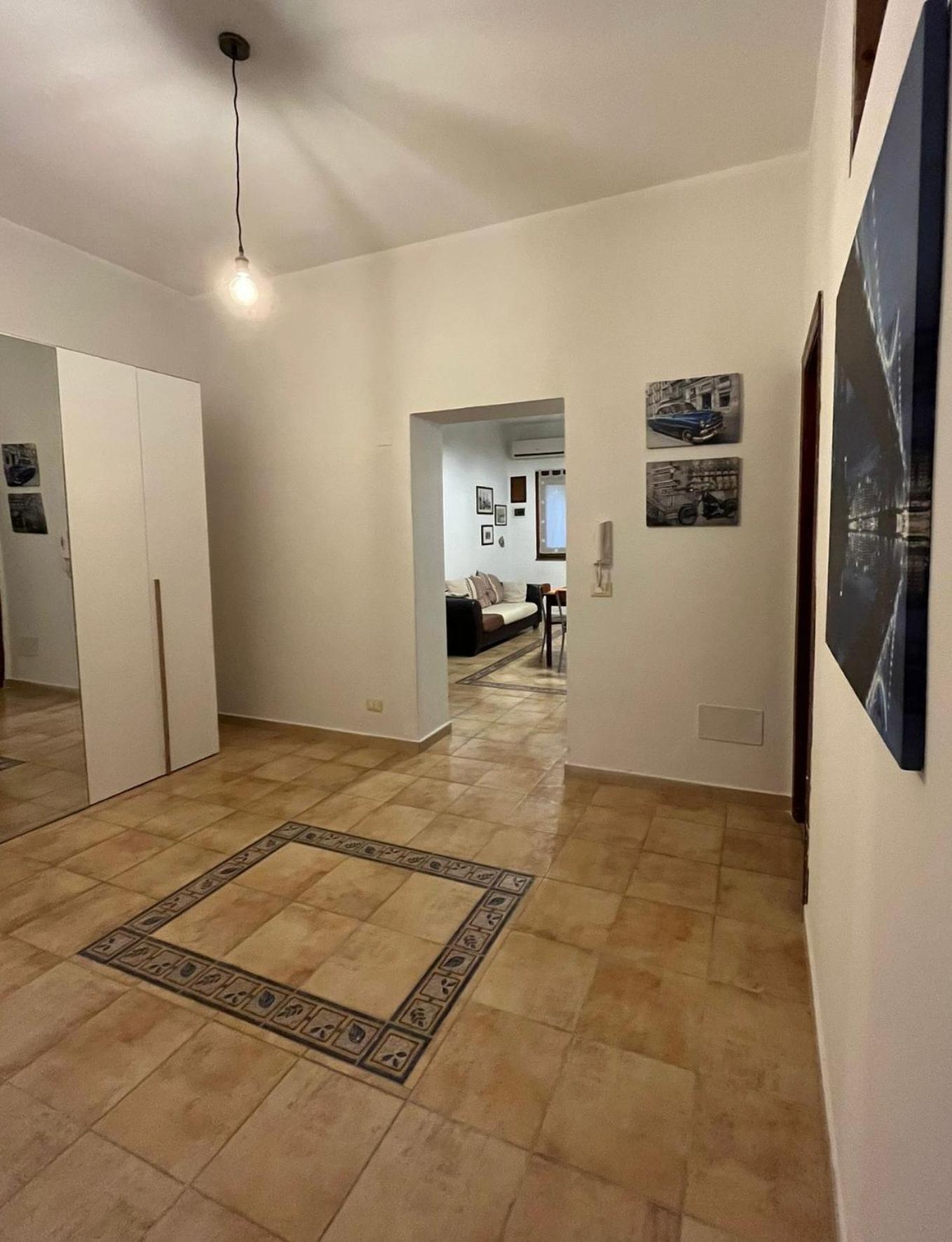 Vila Casa Vacanza “O Bagghiu” Bagheria Exteriér fotografie