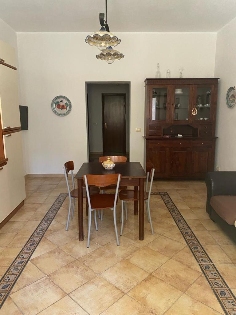Vila Casa Vacanza “O Bagghiu” Bagheria Exteriér fotografie
