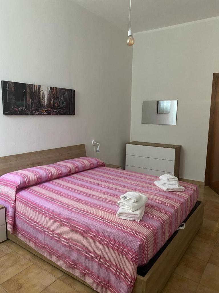 Vila Casa Vacanza “O Bagghiu” Bagheria Exteriér fotografie