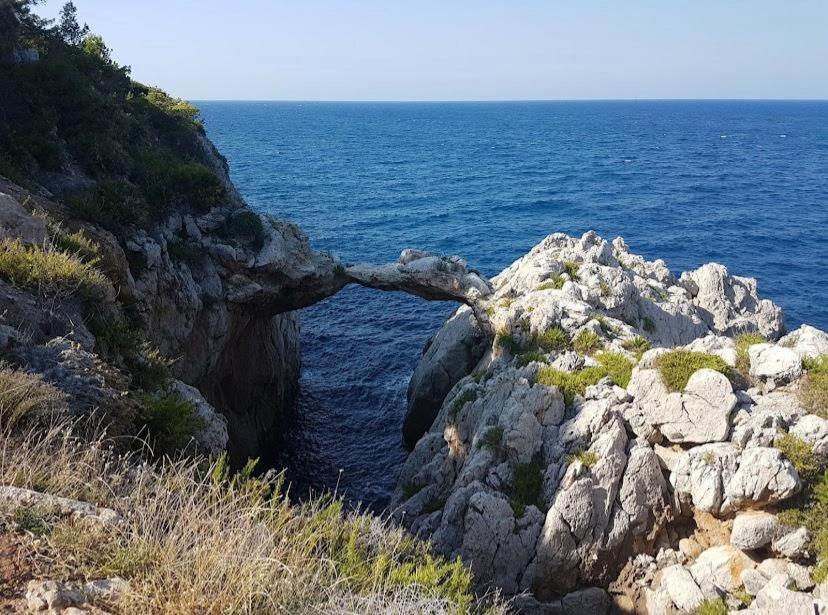 Vila Casa Vacanza “O Bagghiu” Bagheria Exteriér fotografie