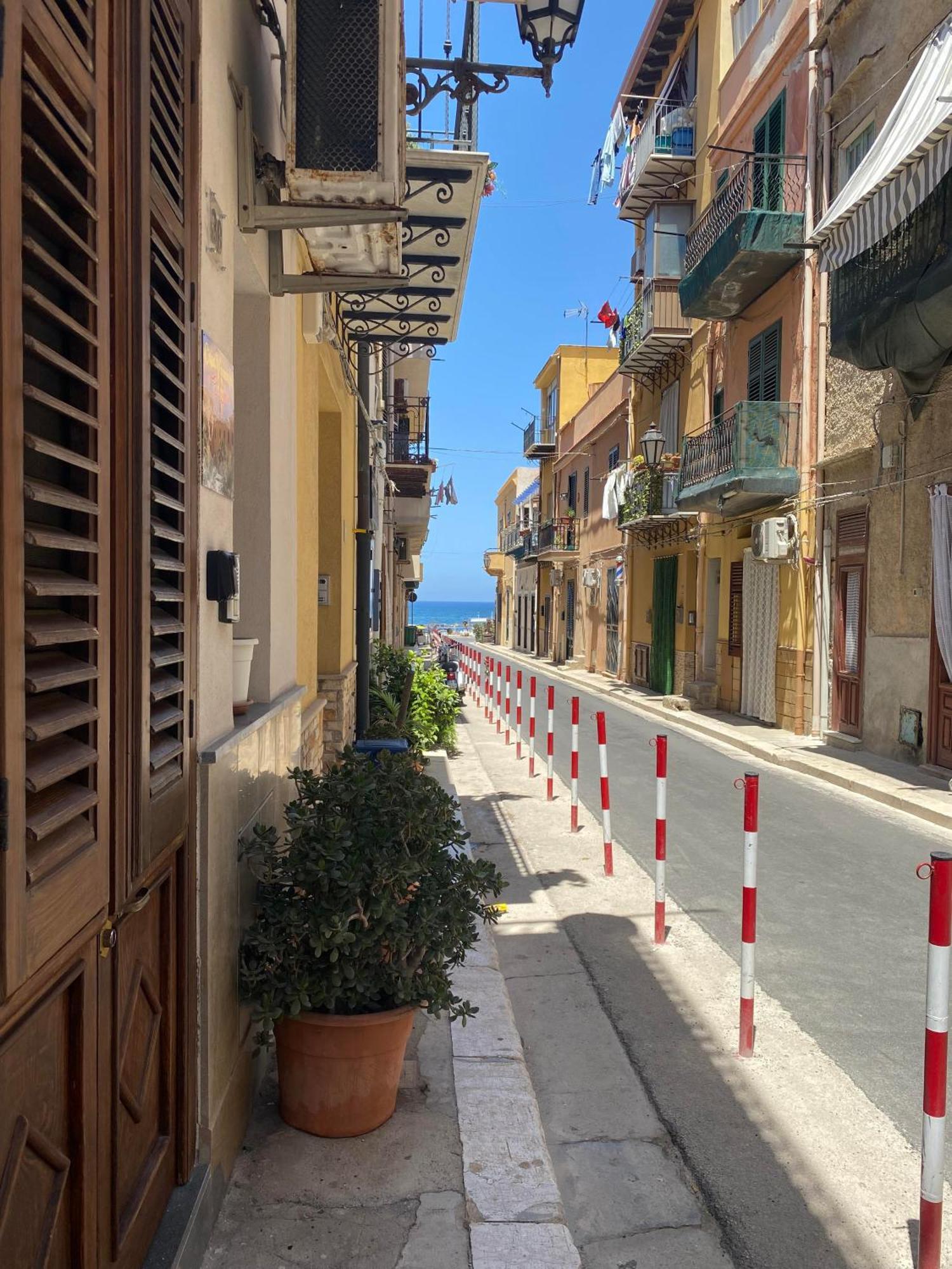 Vila Casa Vacanza “O Bagghiu” Bagheria Exteriér fotografie